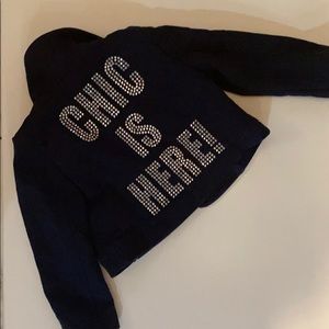 Cute Chic Infant Blazer